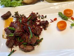 -惠丰堂饭庄·烤鸭·京味菜(西北旺·唐家岭店)