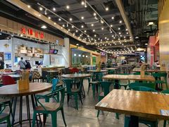 大堂-阿金大白·上海菜馆(新天地店)