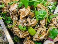椒盐濑尿虾-曹胖子龙虾馆(黄桦路店)