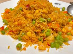 虾头油泰国香米炒饭-石头咕(葵蓬店)