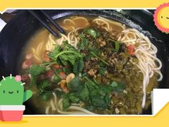 -家烧面馆【南山路知名经典面食】