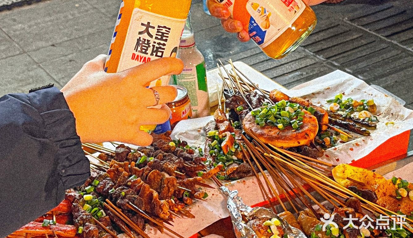 在望平街呀!和朋友喝酒聚会好去处!