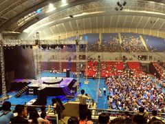 -华中科技大学光谷体育馆