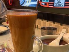-香港新记茶餐厅(春熙太古里店)