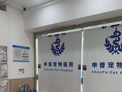 -申普宠物医院·眼科·心内科·影像科(普陀分院)