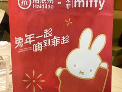 -海底捞火锅(翔龙天地广场店)