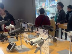 -DJI大疆(深圳华强北曼哈授权体验店)