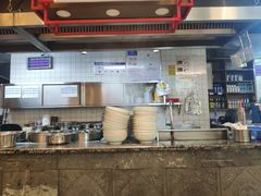 自助取餐区-津市刘聋子粉馆岳阳总店