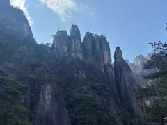 -三清山风景名胜区