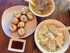 -哑巴生煎(临顿路店)