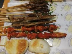 -胡子烧烤&徐州菜馆(华山路店)