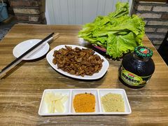 -炙热童年·老北京炙子烤肉(南锣鼓巷店)