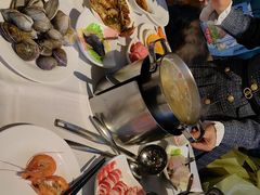 -领鲜活海鲜榴莲自助火锅(东门店)