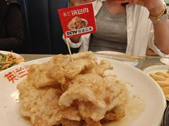 -英兰朝族饭店·英兰锅包肉(佳园路店)