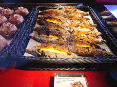 蔓越莓芝士包-Salon de The de Joel Robuchon(外滩18号店)