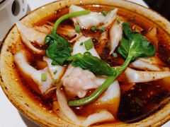 老麻抄手-小河盐帮·私家菜·烤鸭(三元桥·霄云路店)