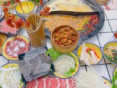 -卤校长重庆火锅(恒隆广场店)