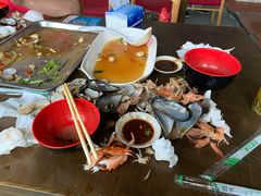 -阿尔法海鲜排档(爱琴海店)