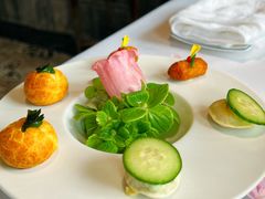-Le Comptoir de Pierre Gagnaire