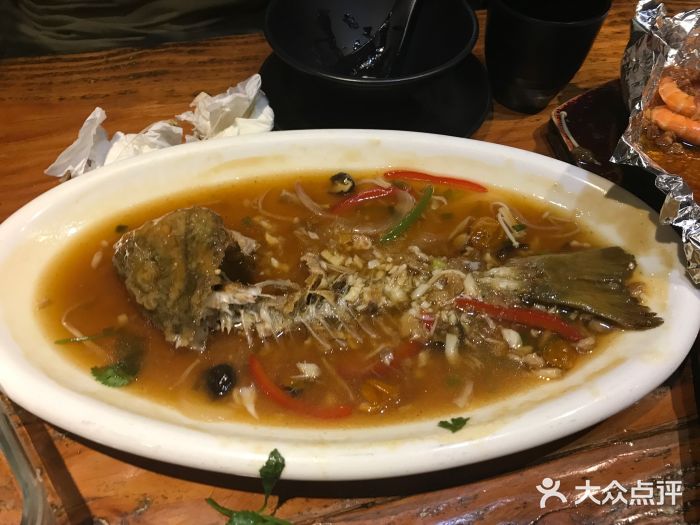 红都食坊(福鼎店)海七鱼图片