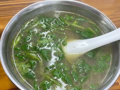牛肉汤-河南拉面(肇周路店)
