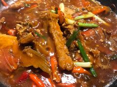 瓦块鱼-茶花妹子云南餐厅(北大店)