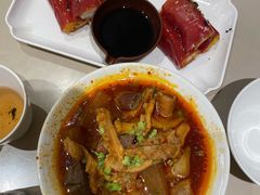脆脆鲜虾红米肠-蔡澜点心·粤菜(丽泽天街店)