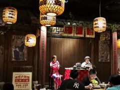 大堂-南京大牌档(三阳广场苏宁店)