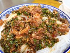 高明牛腩濑粉-园林美食城·本土农家菜(杨和镇店)