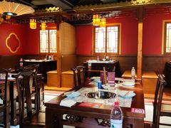 大堂-京元盛铜锅涮肉(上海总店)