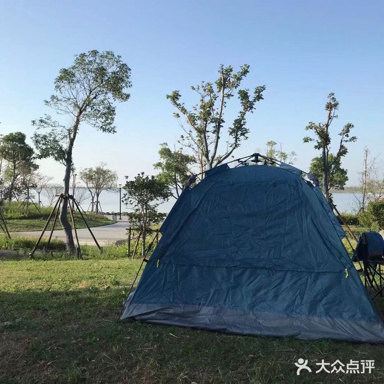 滴水湖露营指南