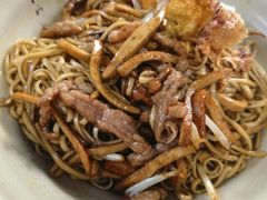 肉丝拌川-无名氏面馆(邮电路店)