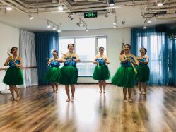 -呼拉汇舞蹈生活馆 Hawaii Hula&Tahiti Dance Studio