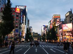 -秋叶原电器街