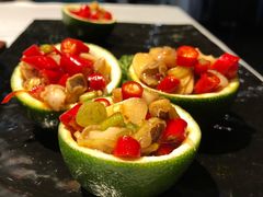 -山顶顶概念四川菜(黄埔大道店)