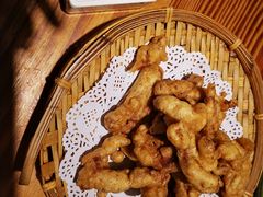 炸牛肉-塔哈尔·新疆盛宴(城西银泰店)