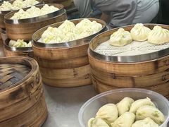 -谭景其·谭氏麻油菜包(集庆路店)