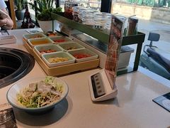 -韩香福烤肉庄园(文化西路店)