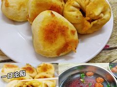-大南门牛肉包子店
