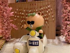 -丽池宫韩式汗蒸会馆(华灯坊店)