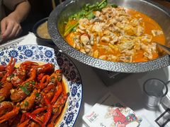 -庞家烧烤客栈(炮台山店)