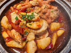 -乔街深夜食堂·小龙虾·高压锅生蚝(杭州总店)
