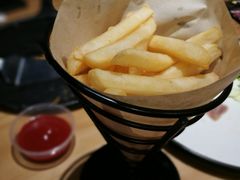 薯条-清真·艾美可餐厅(大悦汇店)