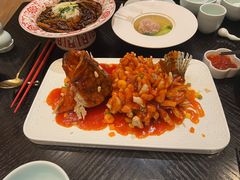 -海天楼中餐厅(吴宫泛太平洋酒店)