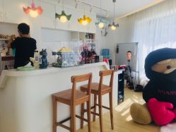 前台-E.L.K造型momopark店