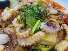 -日照大牌檔•小船海鲜(万平口店)