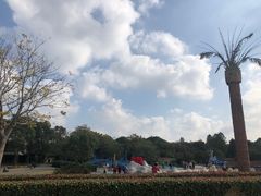 -上海月湖雕塑公园