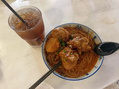-何九海南茶店(鬼仔巷店)
