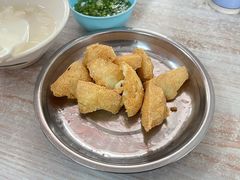 炸豆干-正宗棉湖甜汤春卷店