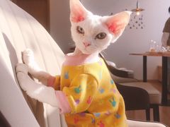 -猫腻·猫咖·撸猫馆(星光大道店)
